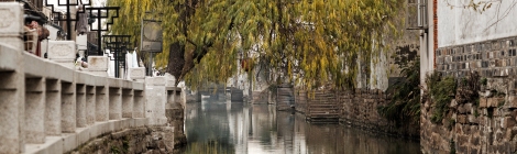 Suzhou Canal IV